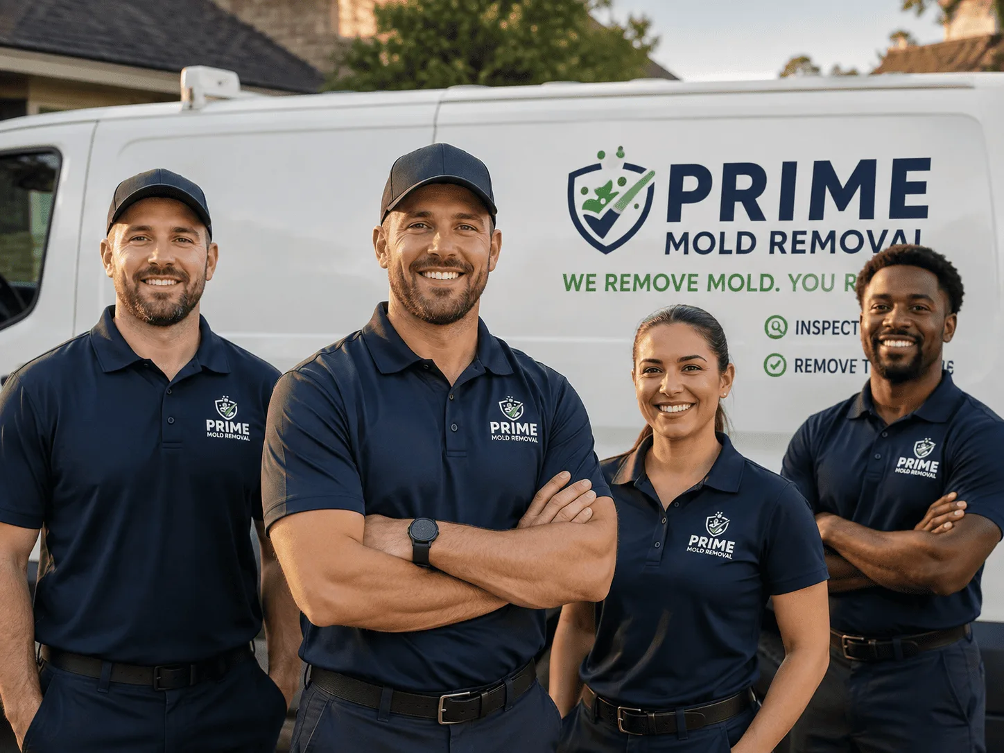 Mold Inspection in Aragon, GA near me